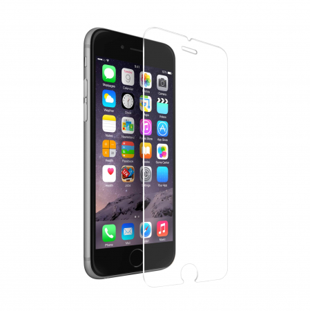 Folie de sticla Next One pentru Apple iPhone 7/8/SE 2, Aplicator inclus [0]