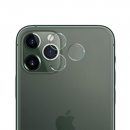 Folie de sticla Next One pentru Geam Camera Apple iPhone 11 Pro/11 Pro Max, Aplicator inclus [4]