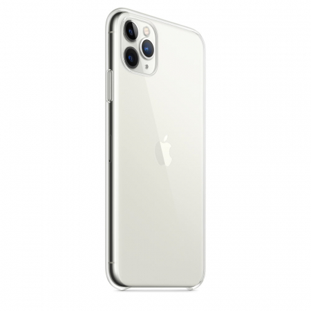 Husa Apple iPhone 11 PRO MAX transparenta [0]