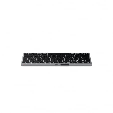 Tastatura Wireless Satechi Slim X1, Bluetooth, Space Grey [4]