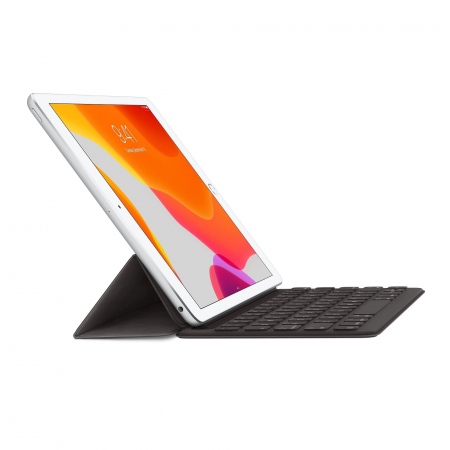 Husa cu tastatura Apple Smart Keyboard pentru iPad (gen.7) si iPad Air 3 [0]