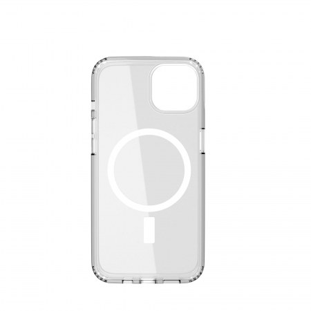 Husa de protectie NEXT ONE MagSafe pentru iPhone 13 Pro (2021), Silicon, Transparenta