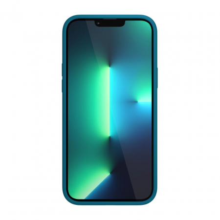 Husa de protectie NEXT ONE MagSafe pentru iPhone 13 Pro Max (2021), Verde [4]