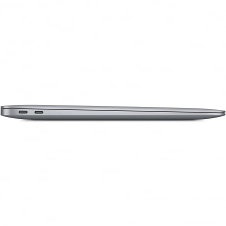 Laptop Apple MacBook Air 13-inch, procesor Apple M1, 8 nuclee CPU si 7 nuclee GPU, 8GB RAM, SSD 256GB, True Tone, Space Grey [3]