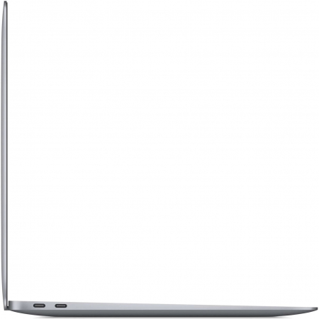 Laptop Apple MacBook Air 13-inch, procesor Apple M1, 8 nuclee CPU si 8 nuclee GPU, 8GB RAM, SSD 512GB, True Tone, Space Grey [2]