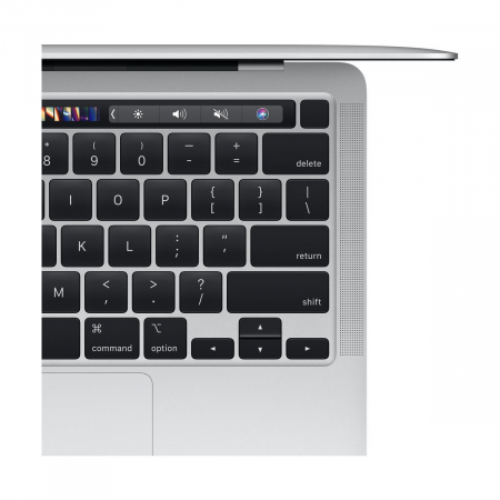 MacBook Pro 13.3", procesor Apple M1, 8 nuclee CPU si 8 nuclee GPU, 8GB, 256GB SSD, Silver, INT KB [3]