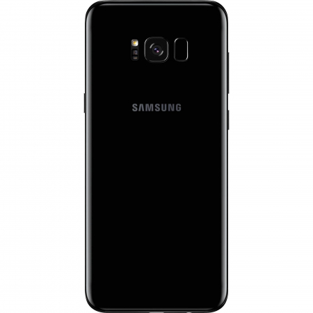 Reconditionat - Samsung Galaxy S8+, G955, Negru [1]