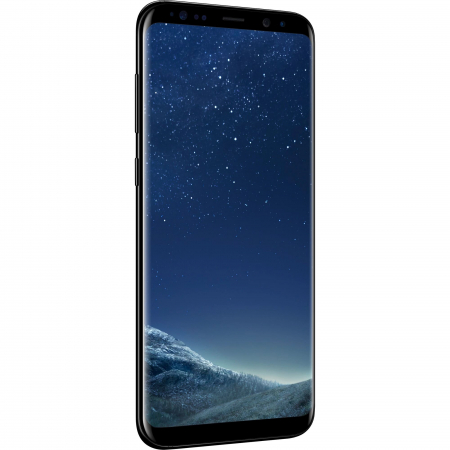 Reconditionat - Samsung Galaxy S8+, G955, Negru [3]