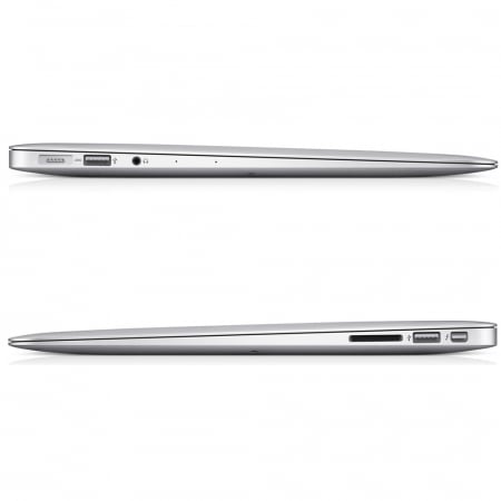 Resigilat - Macbook Air 13" (mid 2012), A1466, i5 1.8 GHz, 4GB Ram, 128GB SSD [1]
