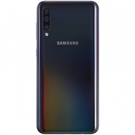 Resigilat - Telefon Samsung Galaxy A50, Dual SIM, 128GB, 4G, Black [1]
