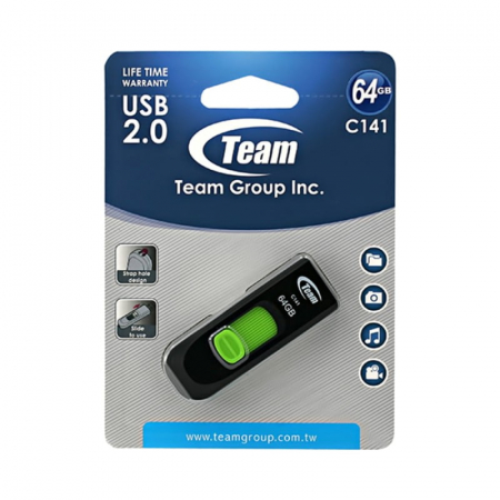 Stick de memorie, USB 2.0, Blister (8/16/32/64GB) [0]