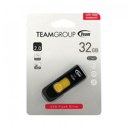 Stick de memorie, USB 2.0, Blister (8/16/32/64GB) [1]