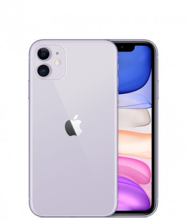 Telefon Apple iPhone 11, Purple, 128GB [0]