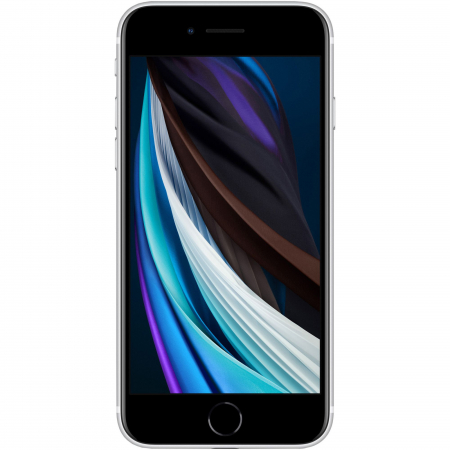 Telefon Apple iPhone SE 2020 Alb, White - EOL [2]