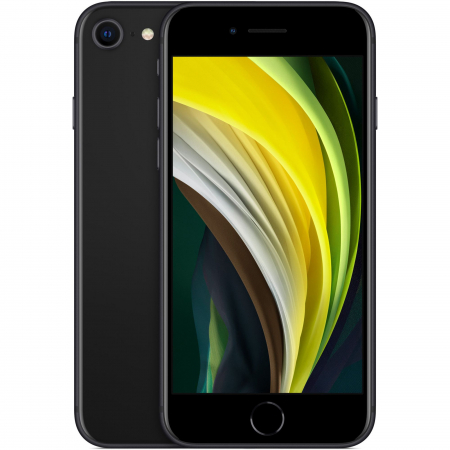 Telefon Apple iPhone SE 2020 Negru, Black - EOL [0]