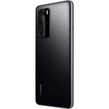 Telefon Huawei P40 Pro, Dual SIM, 256GB, 8GB RAM, 5G, Black [1]