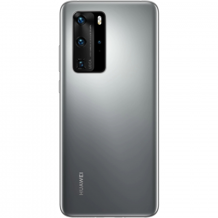 Telefon Huawei P40 Pro, Dual SIM, 256GB, 8GB RAM, 5G, Silver Frost [2]
