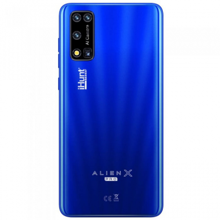 Telefon iHunt Alien X Pro 2021, Blue [2]