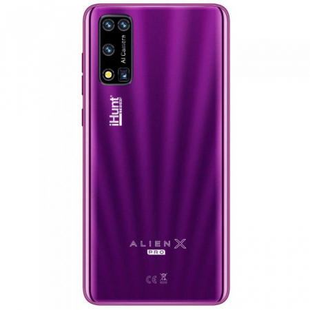 Telefon iHunt Alien X Pro 2021, Purple [2]