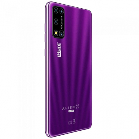 Telefon iHunt Alien X Pro 2021, Purple [4]