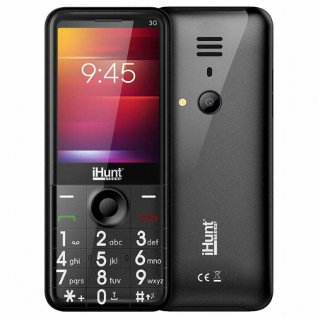 Telefon iHunt i3 3G, Black [0]