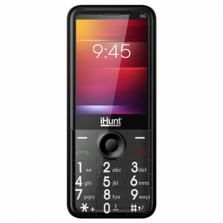 Telefon iHunt i3 3G, Black [1]