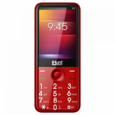 Telefon iHunt i3 3G, Red [1]