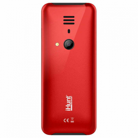 Telefon iHunt i3 3G, Red [2]