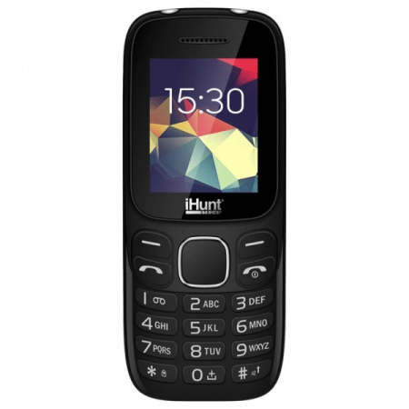 Telefon iHunt i4 Negru / Black [0]