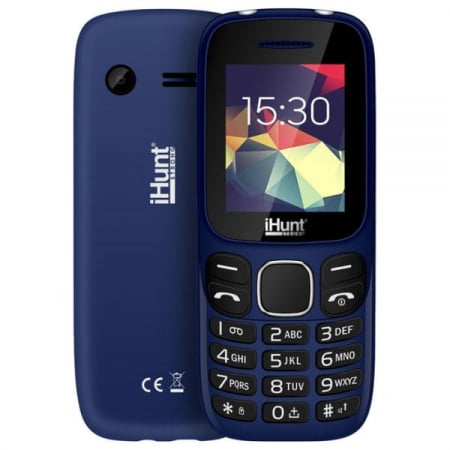 Telefon iHunt i4 Albastru / Blue [0]