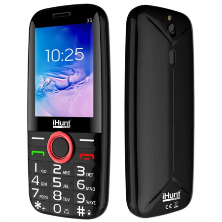Telefon iHunt i5 3G Black [3]