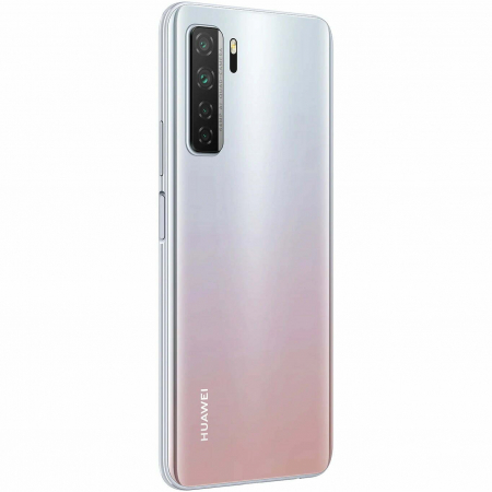 Telefon mobil Huawei P40 Lite, 5G, Dual SIM, 128GB, 6GB RAM, Space Silver [3]