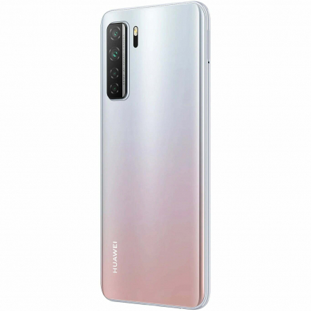 Telefon mobil Huawei P40 Lite, 5G, Dual SIM, 128GB, 6GB RAM, Space Silver [5]