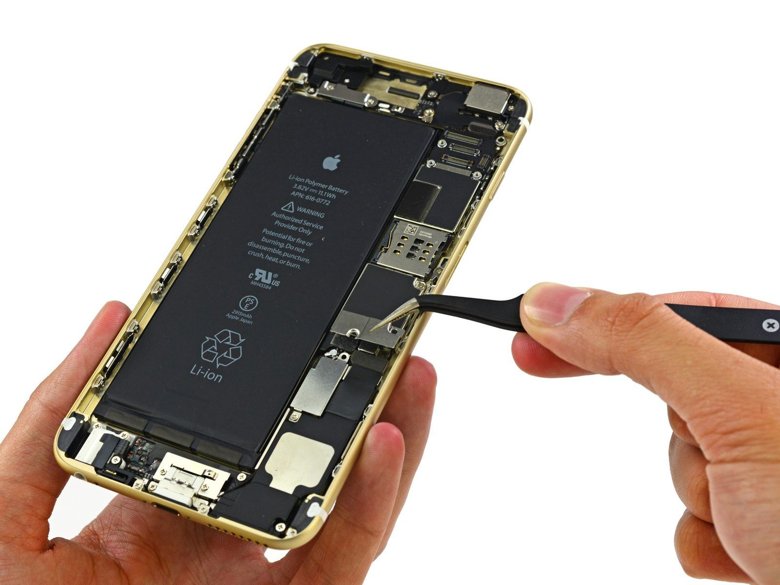 Baterie iPhone 6 Plus - Smart GSM Romania