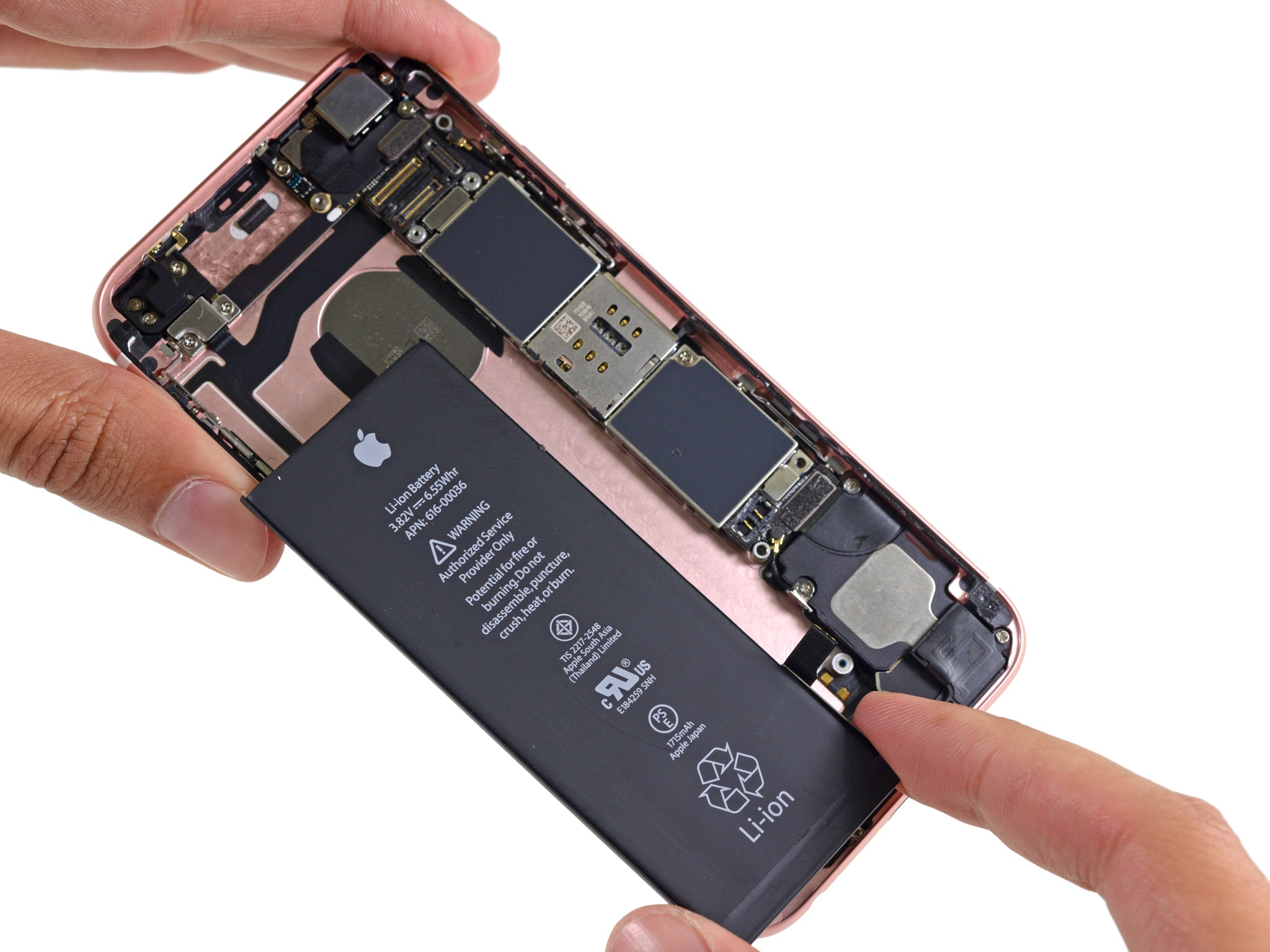 Baterie iPhone 6s - Smart GSM Romania