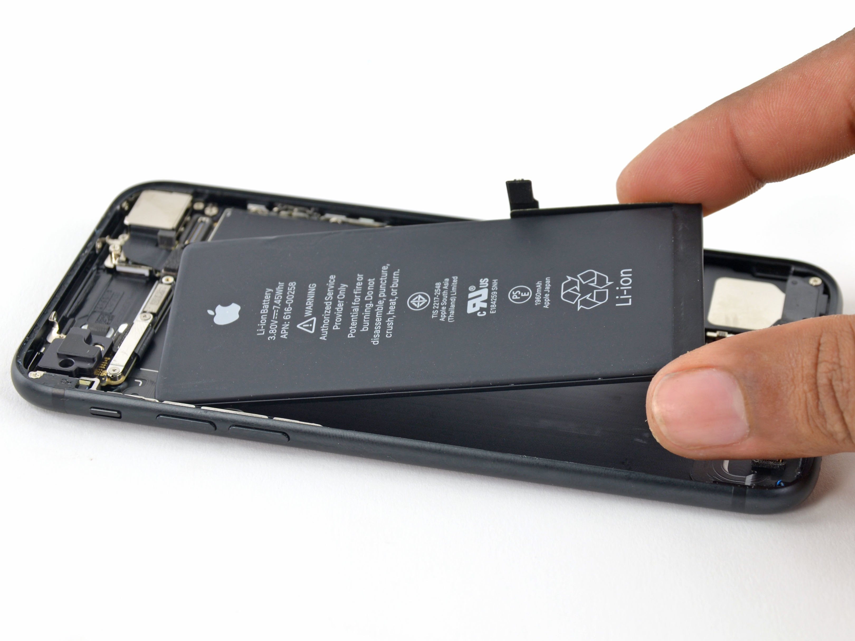 Baterie iPhone 7 - Smart GSM Romania