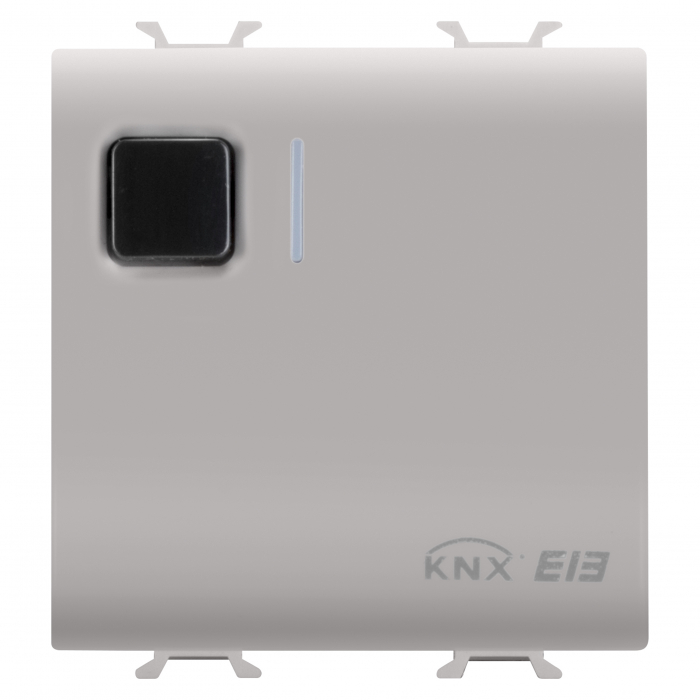 Actuator 1 canal 2M 16A Gewiss Chorus KNX bej MAT GW13796 [1]