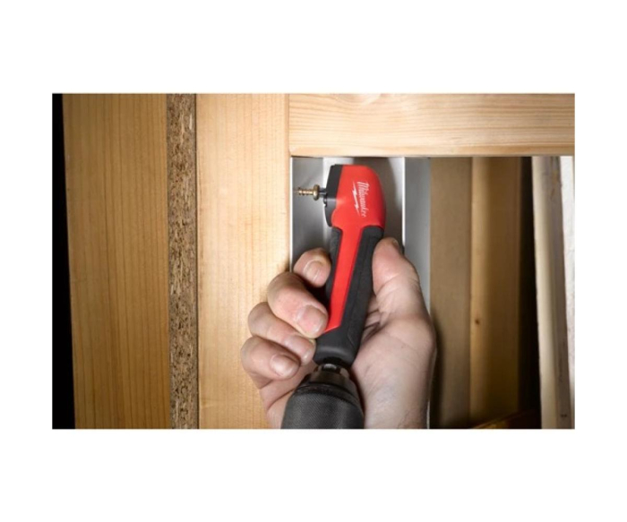 Adaptor pentru insurubat la 90 grade si 10 biti Milwaukee 4932471274 [4]