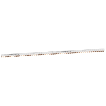 Bareta de alimentare 1P+N busbar pin 48M 63A Eazy9 Schneider EZ9XPH648 [1]