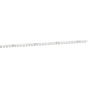 Bareta de alimentare 4P busbar 57M 100A Acti9 Schneider A9XPH557 [1]