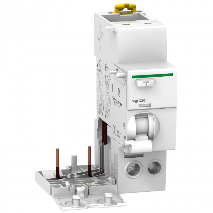 Bloc diferential 25A 2P 30mA Vigi iC60 Schneider A9V41225 [1]