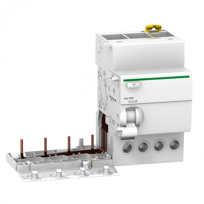 Bloc diferential 63A 4P 30mA Vigi iC60 Schneider A9V41463 [1]