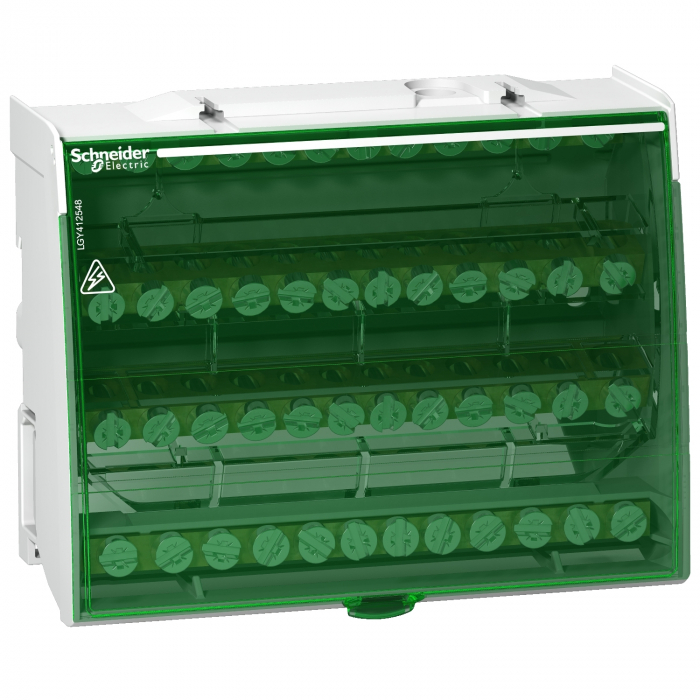 Bloc distributie repartitor 48 gauri 125A 4P Schneider LGY412548 [1]