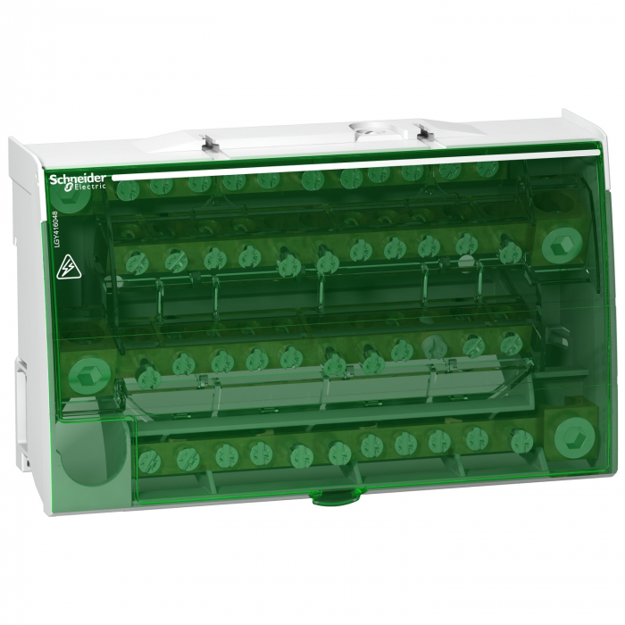 Bloc distributie repartitor 48 gauri 160A 4P Schneider LGY416048 [1]