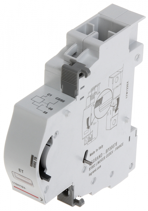 Bobina declansare 110-415V Legrand 406278 [2]