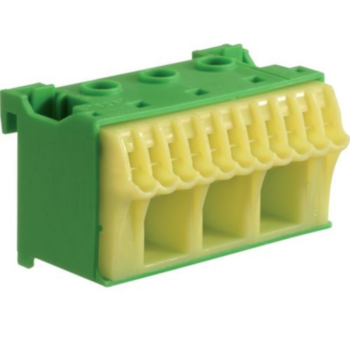 Borniera de impamantare 14 borne QuickConnect Hager KN14E [1]