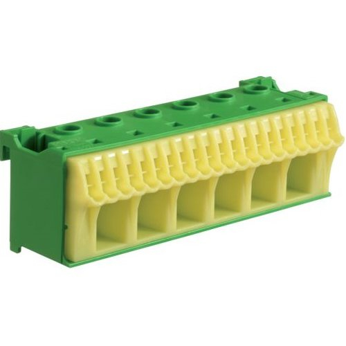 Borniera de impamantare 26 borne QuickConnect Hager KN26E [1]