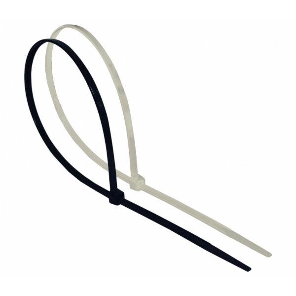 Brida plastic 7.6X540mm Celo negru set 100buc 476550CCT [2]