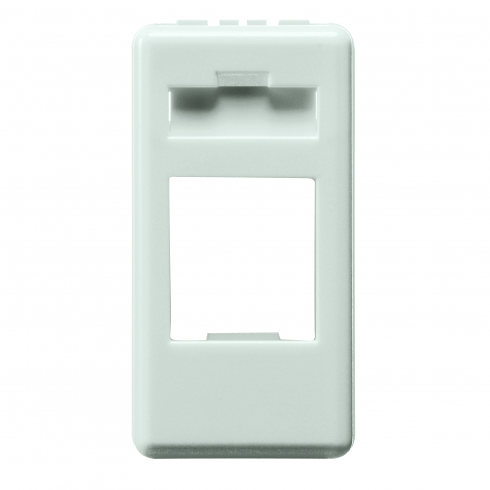 Carcasa conector date 1M Gewiss System alb GW20270 [1]