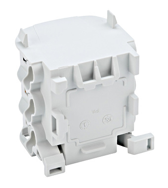 Clema de derivatie CU 25mmp 3 poli izolata Schrack IK026183-A [4]